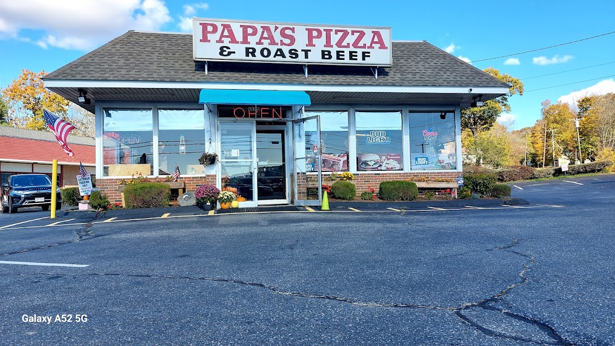 Papa's Pizza